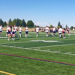 Chaparral High School - Varsity
