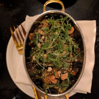 Marble Room Steaks and Raw Bar - Brussel Sprouts - Steakhouses Near Me - Cleveland, Ohio Marble Room Steaks and Raw Bar - Brussel Sprouts - Steakhouses Near Me - Cleveland, Ohio