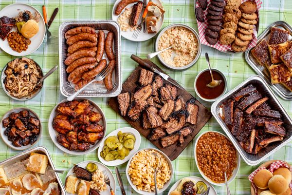 The Smoke Shop BBQ - Woburn by null