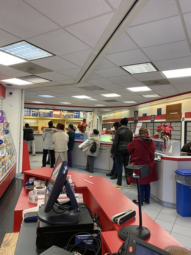 US POST OFFICE 11 Reviews 6323 Ave NW, Washington, District