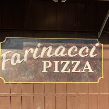Farinacci Pizza - Sign - Pizza Near Me - Northfield, Ohio Farinacci Pizza - Sign - Pizza Near Me - Northfield, Ohio