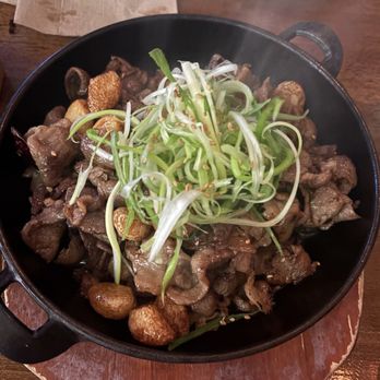 Soju Haus - Sizzling Bulgogi - Korean Near Me - New York, New York Soju Haus - Sizzling Bulgogi - Korean Near Me - New York, New York