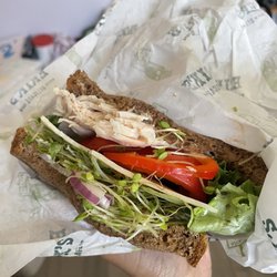 Erik's DeliCafe of Hayward - Sweet Liberty Sandwich