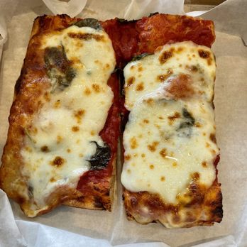 Gusto Mio - Margherita Pizza Slices - Pizza Near Me - Walnut Creek, California