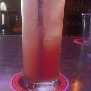 Bless Bar & Kitchen - Ginger Blast. - Steakhouses Near Me - New York, New York