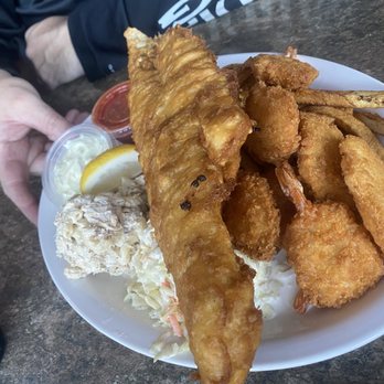 North End Bar & Grill - Captain's Platter. It comes with Tuna Mac - Pubs Near Me - Kenmore, New York North End Bar & Grill - Captain's Platter. It comes with Tuna Mac - Pubs Near Me - Kenmore, New York
