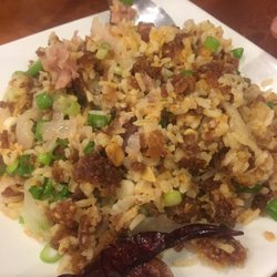 Yum Sab Restaurant - Crispy fried rice