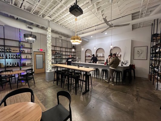Cape Bottle Room by null