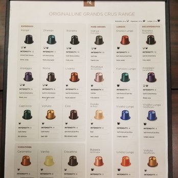 Nespresso Boutique - The key. - Coffee & Tea Near Me - Bellevue, Washington Nespresso Boutique - The key. - Coffee & Tea Near Me - Bellevue, Washington