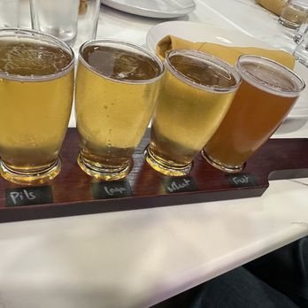 Vibe Haus - Beer flight - Brewpubs Near Me - Berwyn, Pennsylvania Vibe Haus - Beer flight - Brewpubs Near Me - Berwyn, Pennsylvania