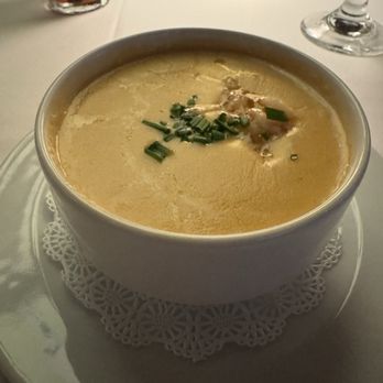 Ocean Prime - Lobster Bisque - Seafood Near Me - Orlando, Florida