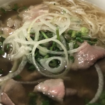 Saigon 9 - Same disappointing beef noodle soup! - Vietnamese Near Me - Garden Grove, California