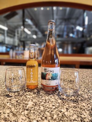 Macari Vineyards by null