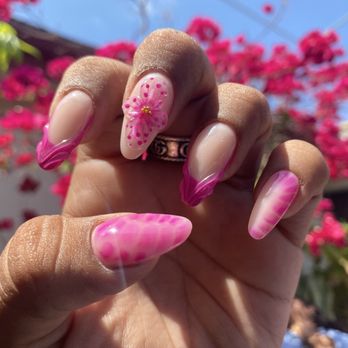TJ Nail Spa - Obsessed with my nails! - Nail Salons Near Me - Pico Rivera, California TJ Nail Spa - Obsessed with my nails! - Nail Salons Near Me - Pico Rivera, California