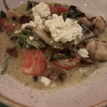 Monkeypod Kitchen by Merriman - Veggie Gnocchi - New American Near Me - Kihei, Hawaii Monkeypod Kitchen by Merriman - Veggie Gnocchi - New American Near Me - Kihei, Hawaii