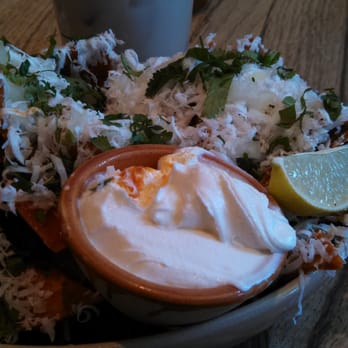 Nopalito - Starter - Mexican Near Me - San Francisco, California