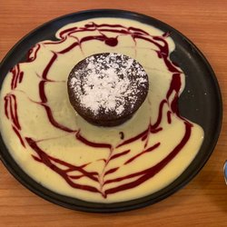 Le Jardin d'Eté - Chocolate cake