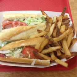 Grand Junction Grilled Subs