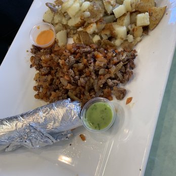 Frida's Cafe - Sonora breakfast with no eggs - Cafes Near Me - Tucson, Arizona
