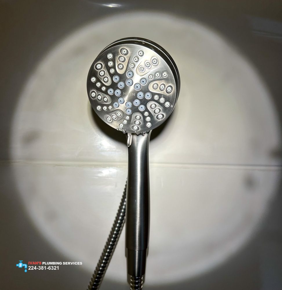 Slide of Ivan's Plumbing Services