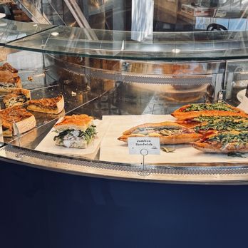 Chaupain Bakery - California Club Sandwich Chicken Pesto Sandwich - Bakeries Near Me - San Clemente, California