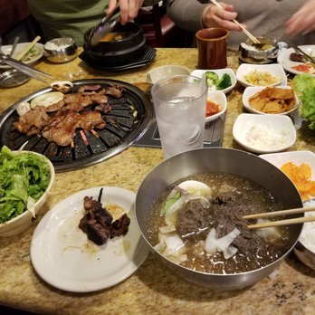 Seoul Garden - Nang myun, bonchon, bbq pork, and marinated beef! - Korean Near Me - Ann Arbor, Michigan Seoul Garden - Nang myun, bonchon, bbq pork, and marinated beef! - Korean Near Me - Ann Arbor, Michigan