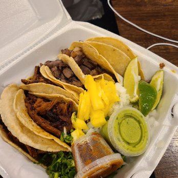 Chilangos Tacos - Tacos Near Me - Dallas, Texas