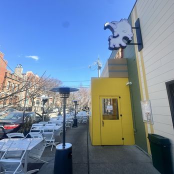 Little Goat Diner - Outside - Diners Near Me - Chicago, Illinois