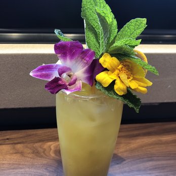 Goddess and the Baker, Corners of Brookfield, WI - Pineapple Ginger Tonic - Salad Near Me - Brookfield, Wisconsin Goddess and the Baker, Corners of Brookfield, WI - Pineapple Ginger Tonic - Salad Near Me - Brookfield, Wisconsin