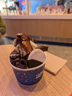 16 Handles by null
