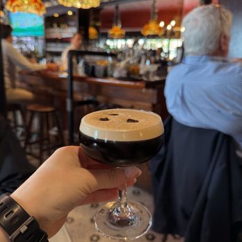 Martin's Tavern - Espresso martini - Breakfast & Brunch Near Me - Washington, DC, District of Columbia Martin's Tavern - Espresso martini - Breakfast & Brunch Near Me - Washington, DC, District of Columbia