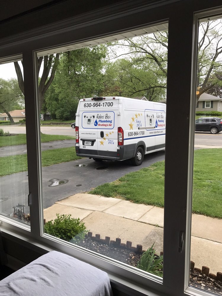 Slide of Robert Bair Plumbing Heating & Air