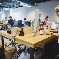 Vessel Coworking