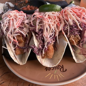 Raices Urbano - Amazing fish and crab tacos! - Caribbean Near Me - San Juan, Puerto Rico Raices Urbano - Amazing fish and crab tacos! - Caribbean Near Me - San Juan, Puerto Rico