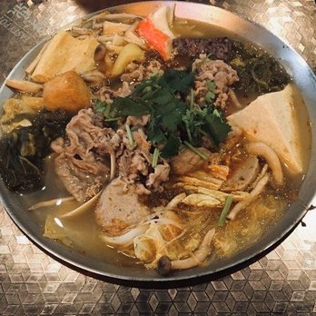 Tasty Pot - Tawinese Supreme Spicy Hot Soup - Taiwanese Near Me - Mesa, Arizona