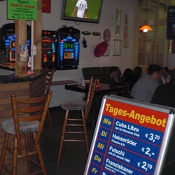 Billard House Friedrichshain - Fußball und Sport LIVE-Übertagungen