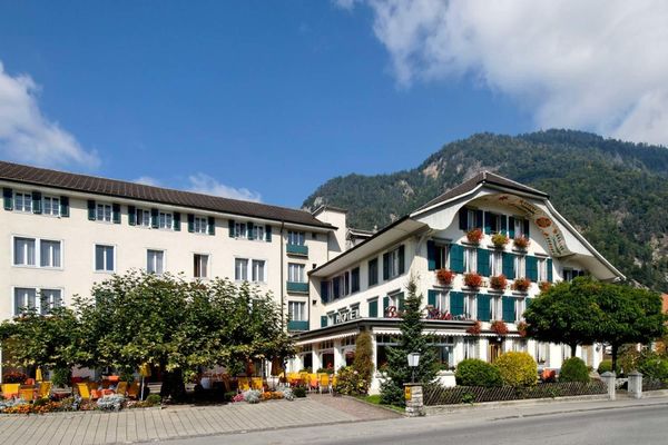 Beausite Interlaken by null