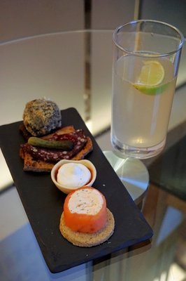 The Scotch Whisky Experience by null