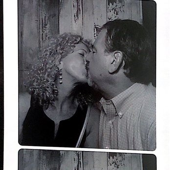 Gilt Bar - Yes! They have a photo booth!! - New American Near Me - Chicago, Illinois