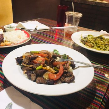Culantro - Not the best photo - but the food is to die for! - Peruvian Near Me - Ferndale, Michigan Culantro - Not the best photo - but the food is to die for! - Peruvian Near Me - Ferndale, Michigan