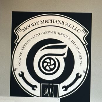 Moody Mechanical - Hand built from the logo to the service model to assist when life's got you down! - Auto Repair Near Me
