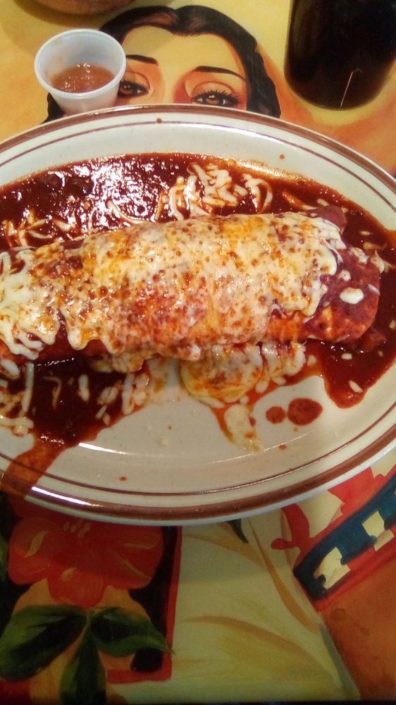 Burritos Victoria