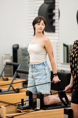 Logan Square Pilates Core