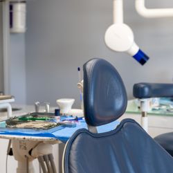 Avon Village Family Dentistry, PC - Operatory room at Avon Village Family Dentistry in Avon, CT