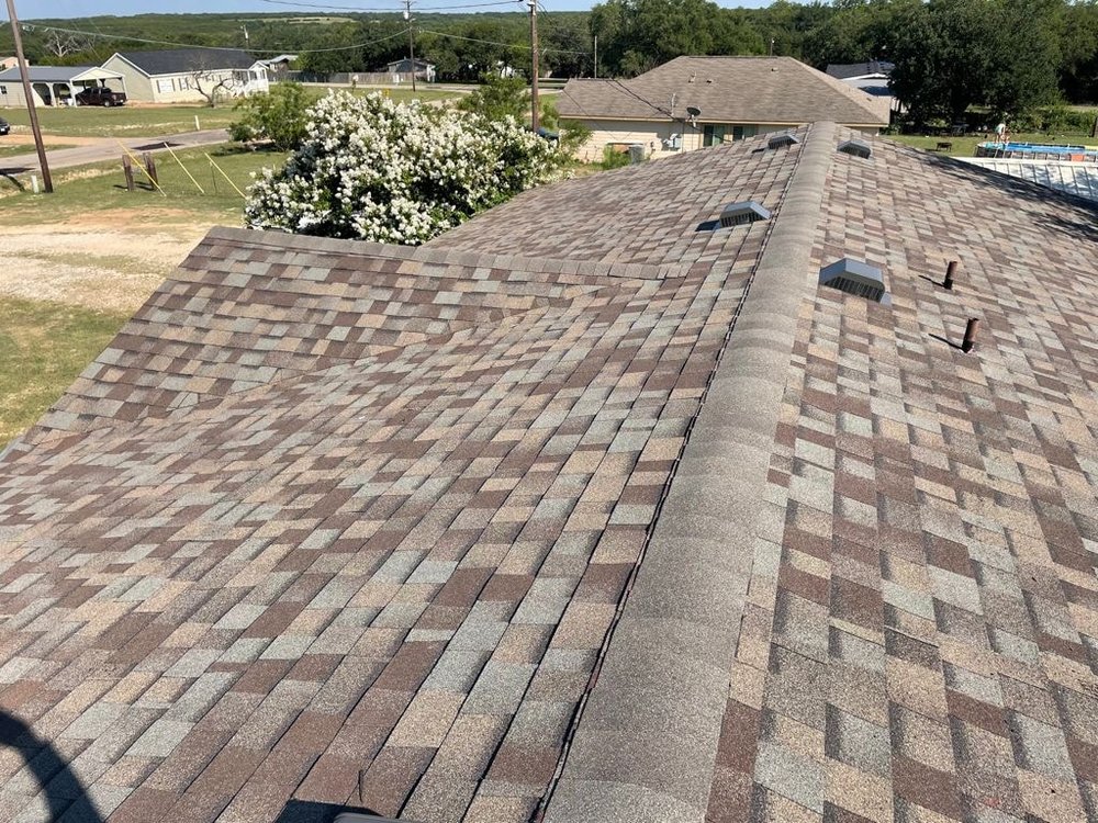 Slide of Texas Reliable Roofing