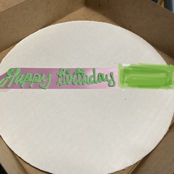 Fratelli's Pastry Shop - The "fix" for the occasion cake that was not decorated. - Bakeries Near Me - Quincy, Massachusetts Fratelli's Pastry Shop - The "fix" for the occasion cake that was not decorated. - Bakeries Near Me - Quincy, Massachusetts