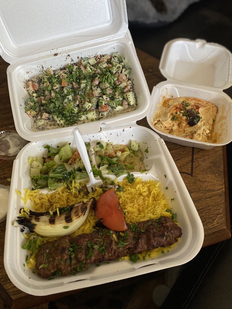 MR SHAWARMA Updated September 2024 17 Photos & 32 Reviews 4552 N