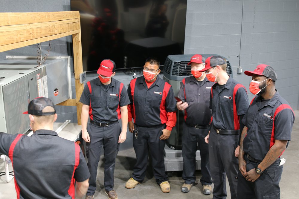 Slide of ProSkill Services