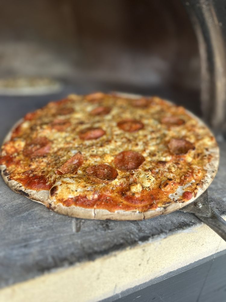 Tommy's Wood Fired Grill