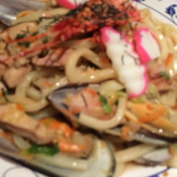 Sushi King - Yaki noodle - Sushi Bars Near Me - Fairfield, California